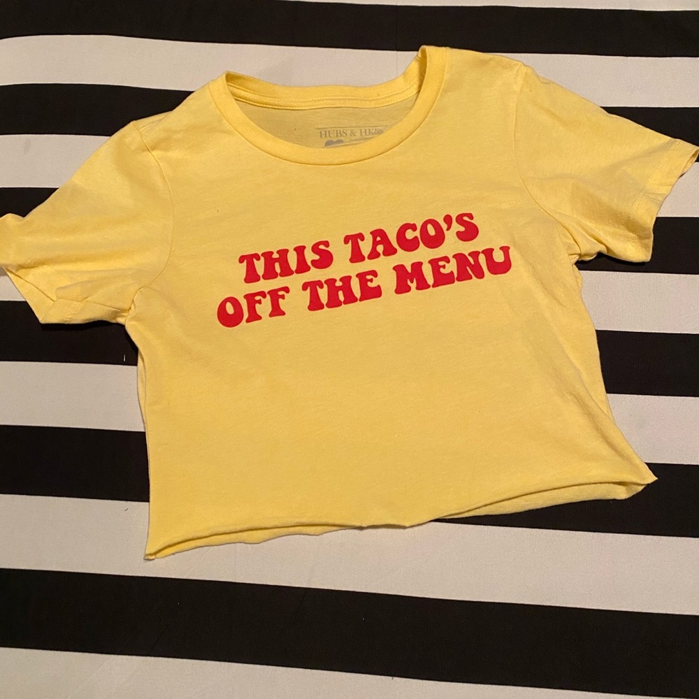 Woman’s t-shirt